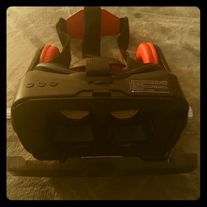 Virtual Reality Headset